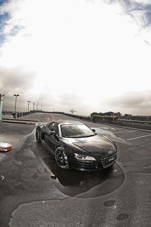 Audi R8 V10 Spyder by Sport-Wheels 2010 года 